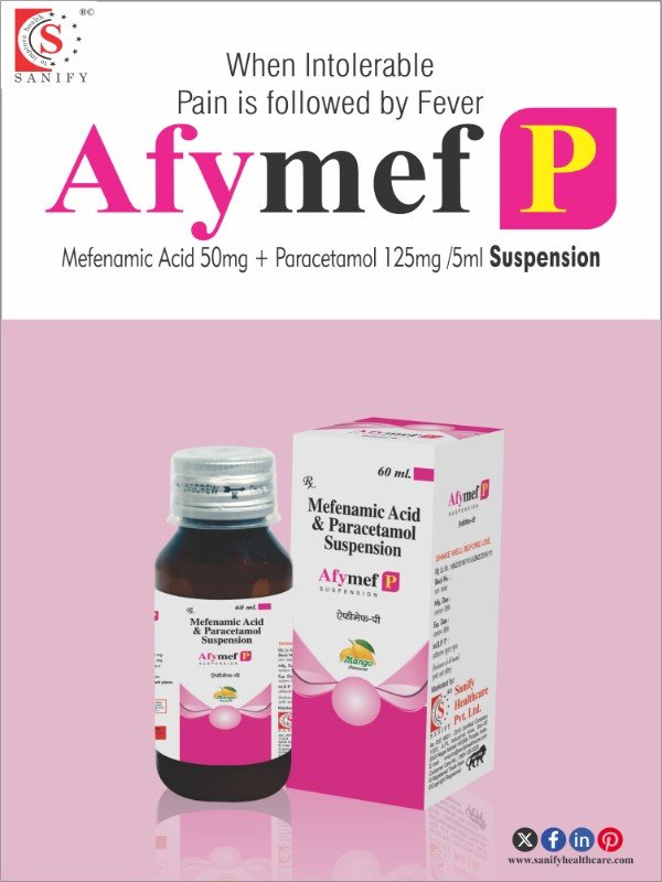Afymef-P-Susp.